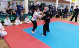 Otwarte Mistrzostwa Polski Juniorów i Młodzików w Kempo Tai Jutsu
