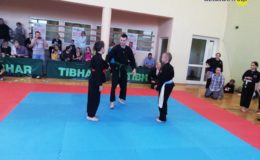 Otwarte Mistrzostwa Polski Juniorów i Młodzików w Kempo Tai Jutsu