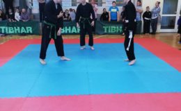 Otwarte Mistrzostwa Polski Juniorów i Młodzików w Kempo Tai Jutsu