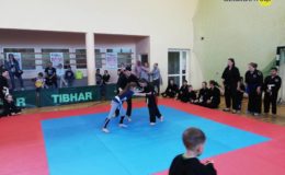 Otwarte Mistrzostwa Polski Juniorów i Młodzików w Kempo Tai Jutsu