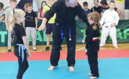 Otwarte Mistrzostwa Polski Juniorów i Młodzików w Kempo Tai Jutsu