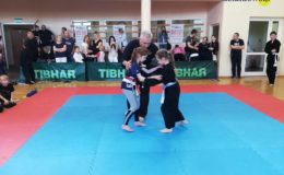 Otwarte Mistrzostwa Polski Juniorów i Młodzików w Kempo Tai Jutsu