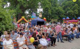 Tak bawiliśmy się podczas Dnia Dziecka (1 czerwca 2019)