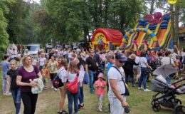 Tak bawiliśmy się podczas Dnia Dziecka (1 czerwca 2019)