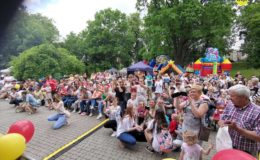 Tak bawiliśmy się podczas Dnia Dziecka (1 czerwca 2019)