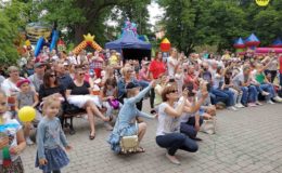 Tak bawiliśmy się podczas Dnia Dziecka (1 czerwca 2019)