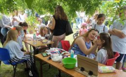 Tak bawiliśmy się podczas Dnia Dziecka (1 czerwca 2019)