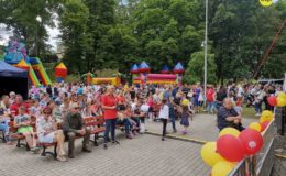 Tak bawiliśmy się podczas Dnia Dziecka (1 czerwca 2019)
