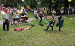 Tak bawiliśmy się podczas Dnia Dziecka (1 czerwca 2019)