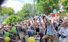Tak bawiliśmy się podczas Dnia Dziecka (1 czerwca 2019)
