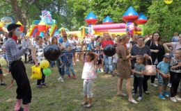 Tak bawiliśmy się podczas Dnia Dziecka (1 czerwca 2019)