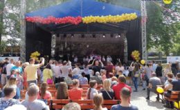 Tak bawiliśmy się podczas Dnia Dziecka (1 czerwca 2019)