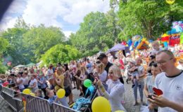 Tak bawiliśmy się podczas Dnia Dziecka (1 czerwca 2019)