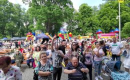 Tak bawiliśmy się podczas Dnia Dziecka (1 czerwca 2019)