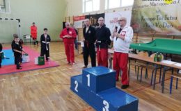 Otwarte Mistrzostwa Polski Juniorów i Młodzików w Kempo Tai Jutsu