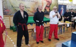 Otwarte Mistrzostwa Polski Juniorów i Młodzików w Kempo Tai Jutsu