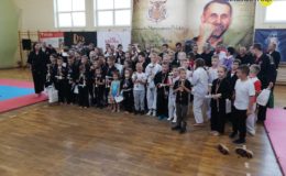 Otwarte Mistrzostwa Polski Juniorów i Młodzików w Kempo Tai Jutsu