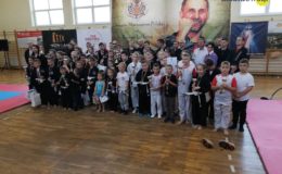 Otwarte Mistrzostwa Polski Juniorów i Młodzików w Kempo Tai Jutsu