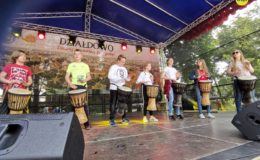 Tak bawiliśmy się podczas Dnia Dziecka (1 czerwca 2019)