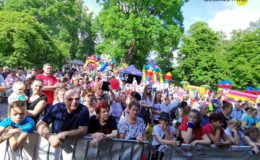 Tak bawiliśmy się podczas Dnia Dziecka (1 czerwca 2019)