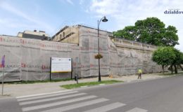 Jak przebiega remont MDK przy ul. Jagiełły