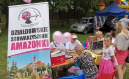 Dobra zabawa i promocja zdrowia