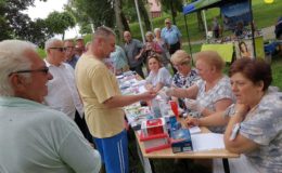 Dobra zabawa i promocja zdrowia