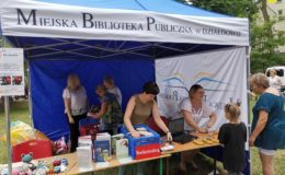 Dobra zabawa i promocja zdrowia
