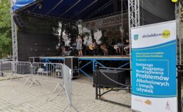 Dobra zabawa i promocja zdrowia