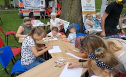 Dobra zabawa i promocja zdrowia
