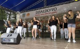 Dobra zabawa i promocja zdrowia