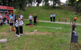 Dobra zabawa i promocja zdrowia