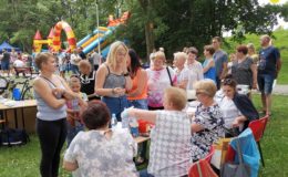 Dobra zabawa i promocja zdrowia