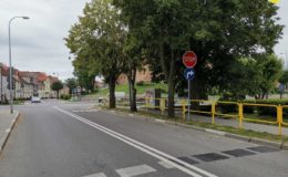 Uwaga kierowcy, od dzisiaj ulica Wolności dwukierunkowa