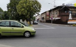 Uwaga kierowcy, od dzisiaj ulica Wolności dwukierunkowa