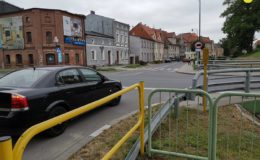 Uwaga kierowcy, od dzisiaj ulica Wolności dwukierunkowa