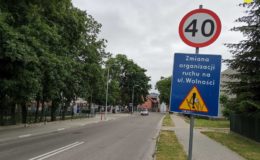 Uwaga kierowcy, od dzisiaj ulica Wolności dwukierunkowa