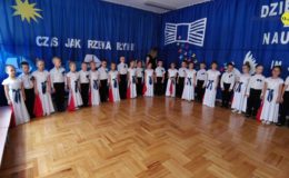 Żabki pożegnały swoje przedszkole