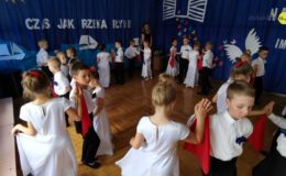 Żabki pożegnały swoje przedszkole