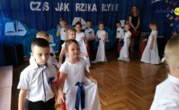 Żabki pożegnały swoje przedszkole