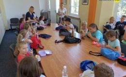 Wakacyjne zajęcia w Miejskim Domu Kultury