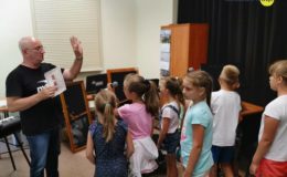 Wakacyjne zajęcia w Miejskim Domu Kultury