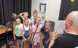 Wakacyjne zajęcia w Miejskim Domu Kultury