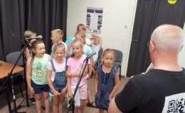 Wakacyjne zajęcia w Miejskim Domu Kultury