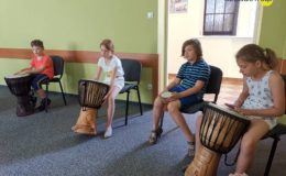 Wakacyjne zajęcia w Miejskim Domu Kultury