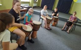 Wakacyjne zajęcia w Miejskim Domu Kultury