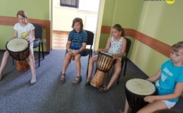 Wakacyjne zajęcia w Miejskim Domu Kultury