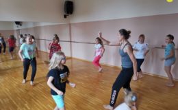 Pierwszy tydzień wakacyjnych zajęć w MDK