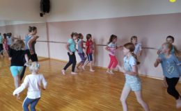 Pierwszy tydzień wakacyjnych zajęć w MDK