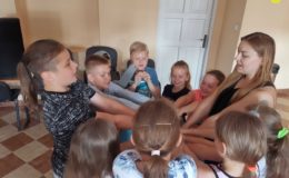 Pierwszy tydzień wakacyjnych zajęć w MDK